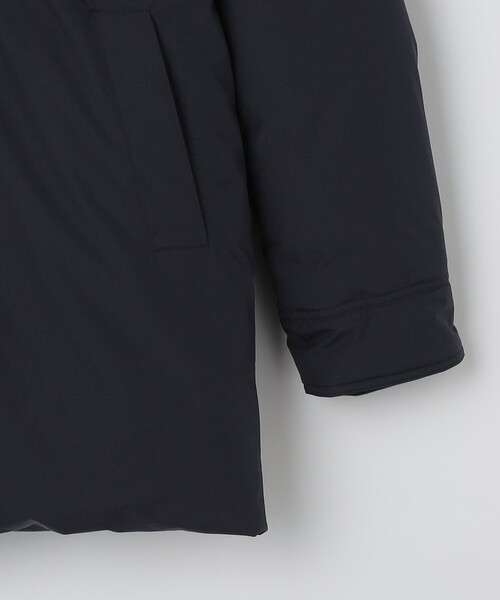 Pyrenex(ピレネックス)の「【SHIPS別注】PYRENEX: ミニリップストップ ダウンジャケット PAU(ブルゾン・メンズ・ネイビー/ブラック・LARGE/MEDIUM/SMALL/X-LARGE)」の13枚目の写真