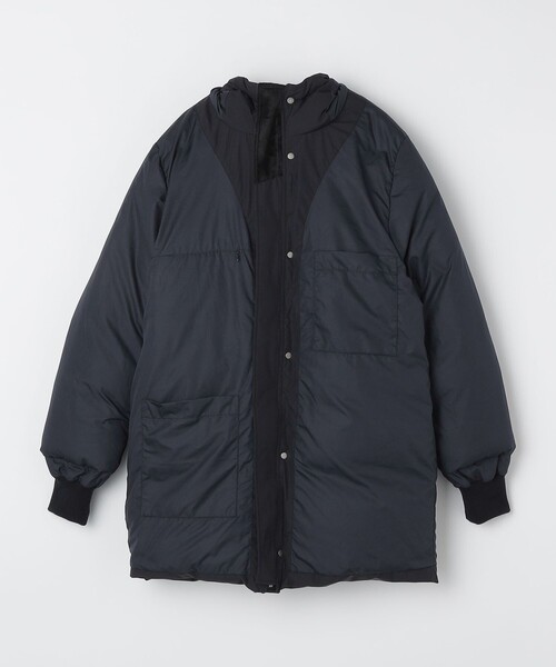 SHIPS別注】PYRENEX: ミニリップストップ ダウンジャケット PAU