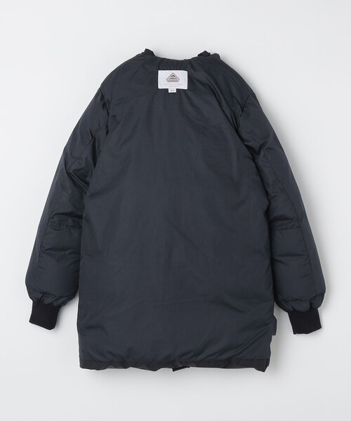 SHIPS別注】PYRENEX: ミニリップストップ ダウンジャケット PAU