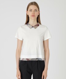 BLUE LABEL CRESTBRIDGE｜ブルーレーベルクレストブリッジのT