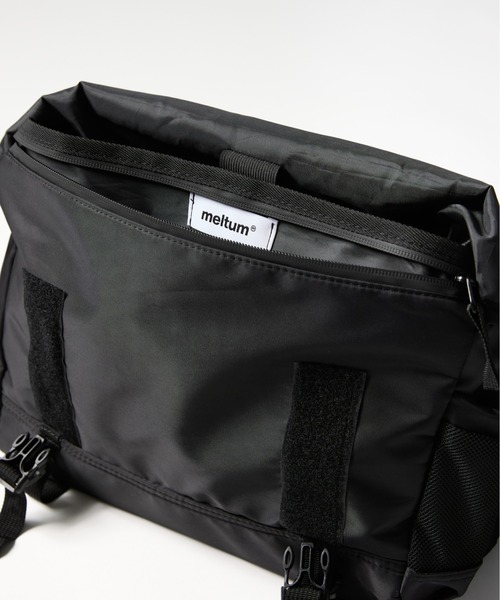 【メタルギアソリッド】希少　2wayメッセンジャーバッグ　MGS 限定品　公式 セール】【ZOZO限定】DAILY GEAR BAG(L) / デイリーギアバッグ(L