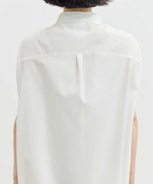 THE TOKYO/ザトウキョウ】Cool Touch Harf Sleeve Shirts One-Piece