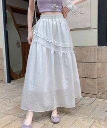 shoppinggo（ショッピングゴー）の「Aラインスカート レディース フレアスカート（スカート）」