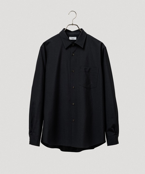 NIKKE】レギュラーカラー シャツ（シャツ/ブラウス）｜ADAM ET
