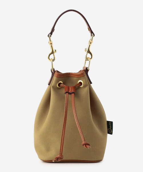 BRADY（ブレディー）の「Brady | ELY（ショルダーバッグ・レディース・ブラック/カーキ/ブラウン・ONE）」の5枚目の写真