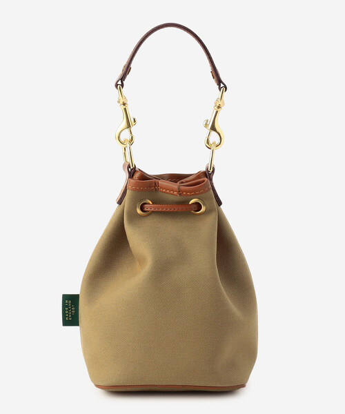 BRADY（ブレディー）の「Brady | ELY（ショルダーバッグ・レディース・ブラック/カーキ/ブラウン・ONE）」の7枚目の写真