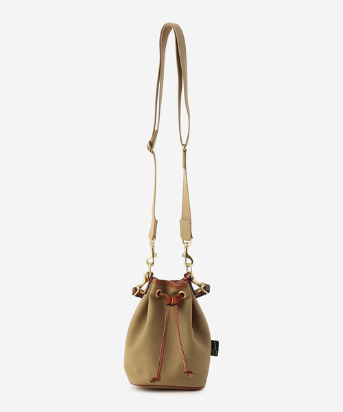 BRADY（ブレディー）の「Brady | ELY（ショルダーバッグ・レディース・ブラック/カーキ/ブラウン・ONE）」の9枚目の写真