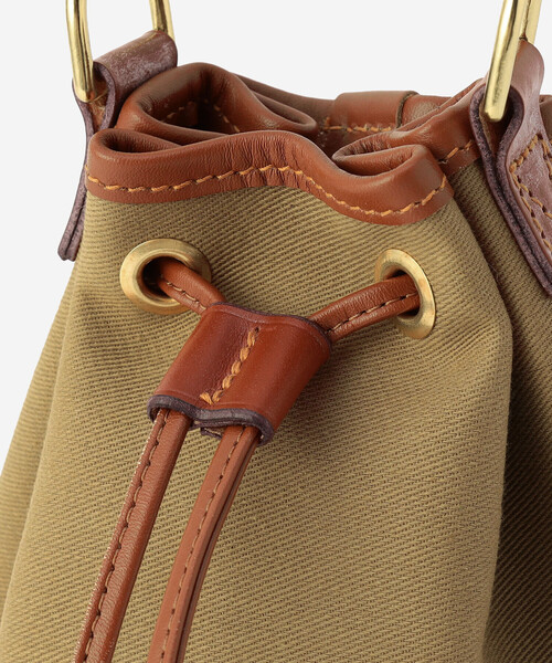 BRADY（ブレディー）の「Brady | ELY（ショルダーバッグ・レディース・ブラック/カーキ/ブラウン・ONE）」の10枚目の写真