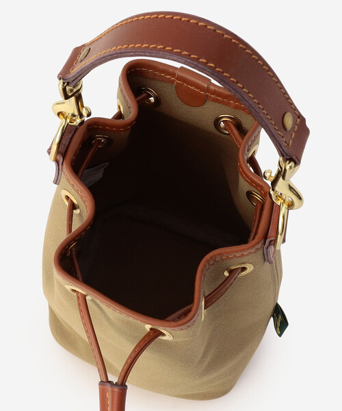 BRADY（ブレディー）の「Brady | ELY（ショルダーバッグ・レディース・ブラック/カーキ/ブラウン・ONE）」の12枚目の写真