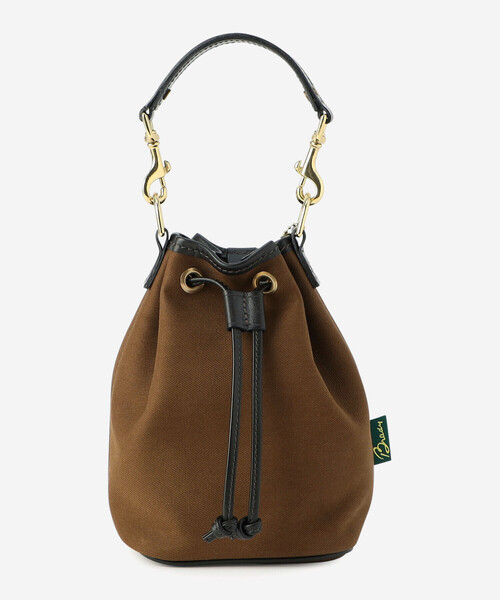 BRADY（ブレディー）の「Brady | ELY（ショルダーバッグ・レディース・ブラック/カーキ/ブラウン・ONE）」の16枚目の写真