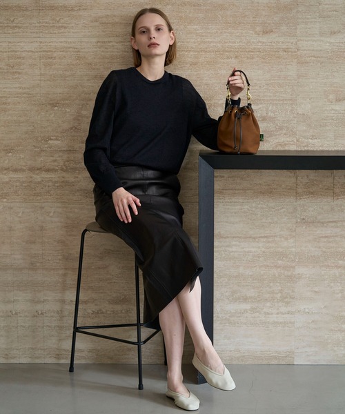 BRADY（ブレディー）の「Brady | ELY（ショルダーバッグ・レディース・ブラック/カーキ/ブラウン・ONE）」の14枚目の写真