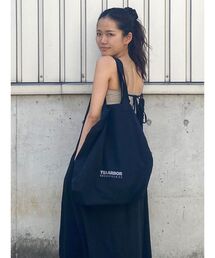 希少 02AW ARCHIVE ロゴトートバッグ バンド 黒 希少 02AW ARCHIVE ロゴトートバッグ バンド 黒