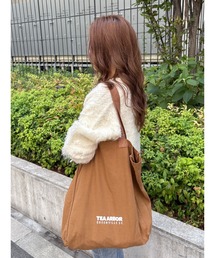 【WEB限定】ロゴトートバッグ