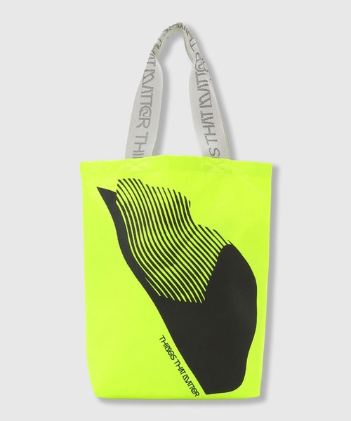 THINGS THAT MATTER（シングス ザット マター）の「AICON × TOTE BAG