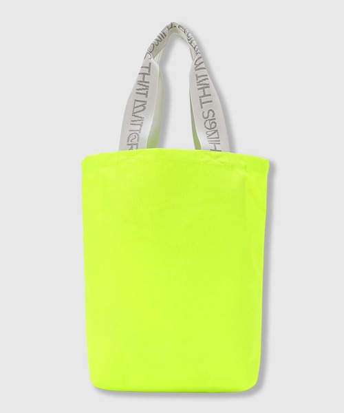 THINGS THAT MATTER（シングス ザット マター）の「AICON × TOTE BAG