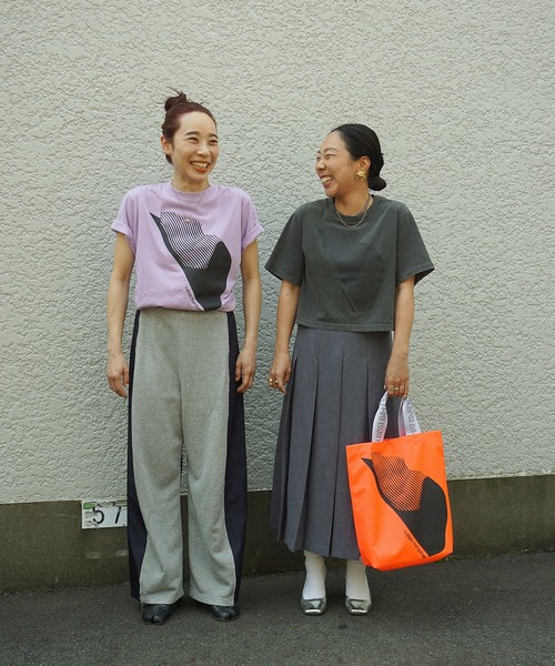 THINGS THAT MATTER（シングス ザット マター）の「AICON × TOTE BAG