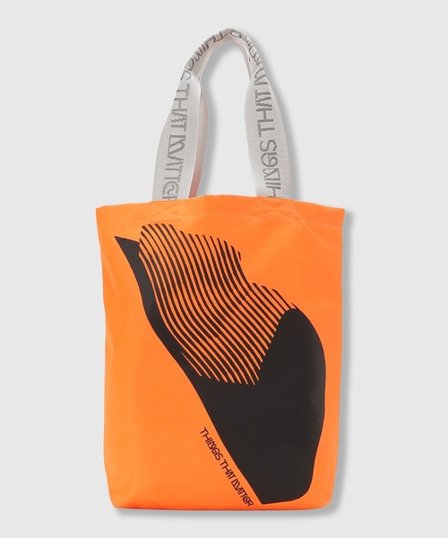 THINGS THAT MATTER（シングス ザット マター）の「AICON × TOTE BAG