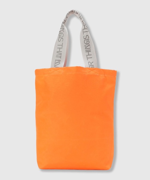 THINGS THAT MATTER トートバッグ THINGS THAT MATTER（シングス ザット マター）の「AICON × TOTE BAG