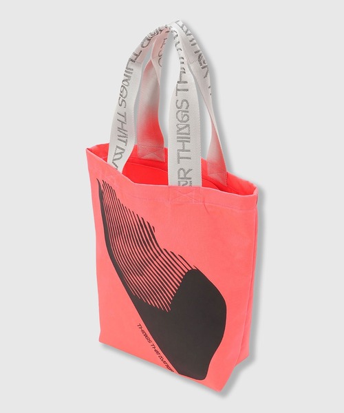 THINGS THAT MATTER（シングス ザット マター）の「AICON × TOTE BAG