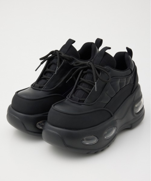 再入荷】AIR PLATFORM SNEAKER エアー プラットフォーム