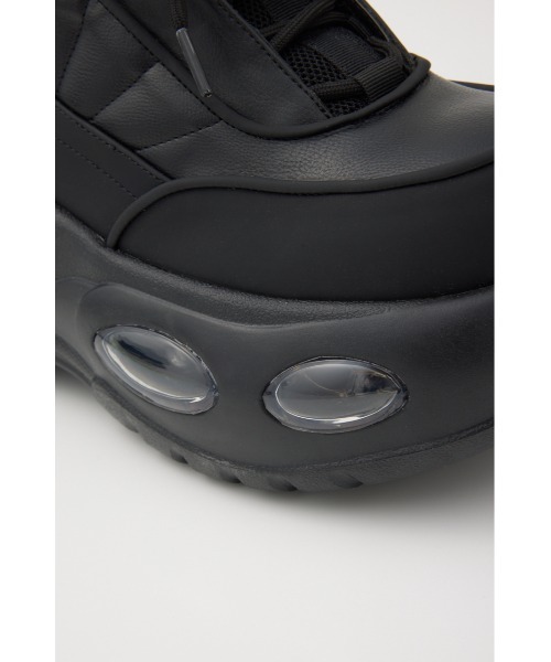 SLY（スライ）の「【再入荷】AIR PLATFORM SNEAKER エアー プラットフォーム スニーカー（スニーカー・レディース・アイボリー/ブラック・SMALL/MEDIUM/LARGE）」の22枚目の写真