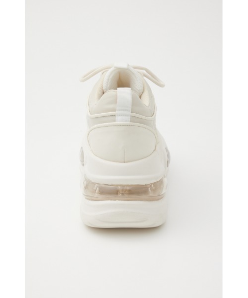 新品未使用✨SLY♡スライ✨エアプラットフォームスニーカー バイカラー 24cm 再入荷】AIR PLATFORM SNEAKER エアー プラットフォーム