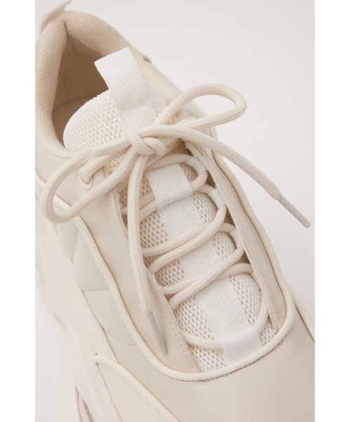 再入荷】AIR PLATFORM SNEAKER エアー プラットフォーム
