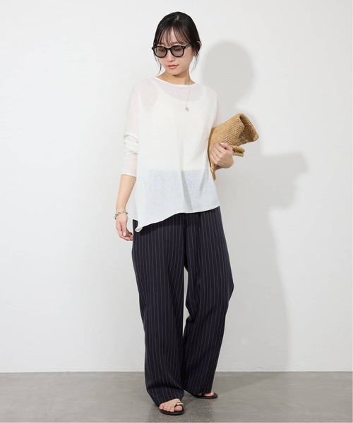 完売品　PALMSLOBE別注 2SETキャミソール SLOBE IENA SLOBE IENA｜《追加2》PALM/パーム SLOBE別注 2SETキャミソール
