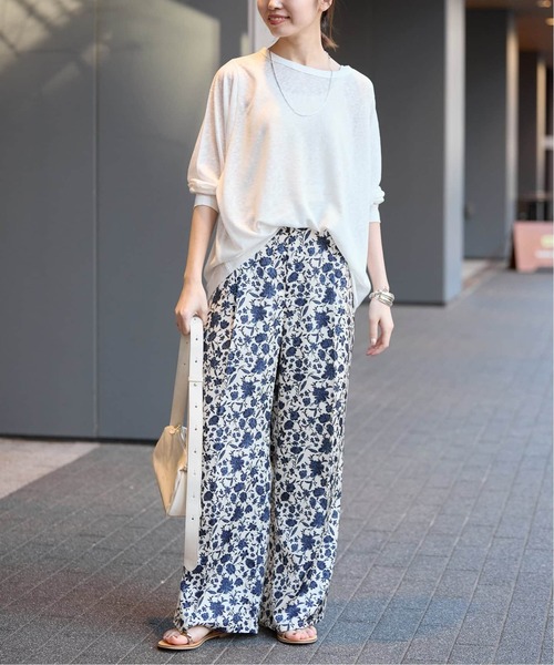 PALM(パーム)の「《追加2》PALM/パーム SLOBE別注 2SETキャミソール(インナーウェア/肌着・レディース・アイボリー/ブラック・FREE)」の14枚目の写真