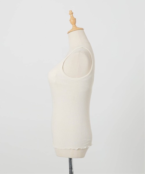 PALM/パーム SLOBE別注 2SETキャミソール 追加2》PALM/パーム SLOBE別注 2SETキャミソール（インナーウェア/肌着