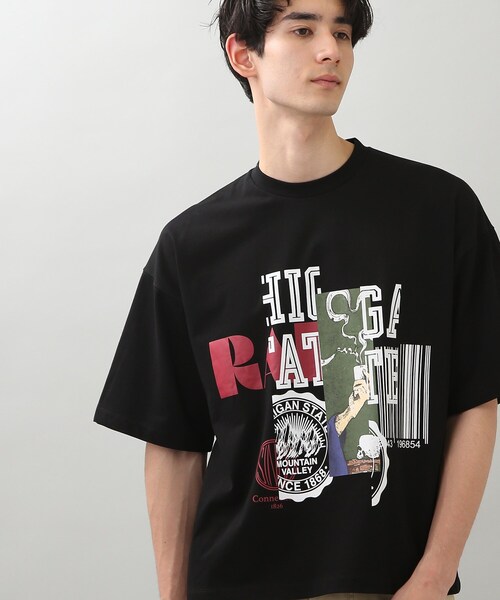 セール/ブランド古着】半袖Tシャツ（Tシャツ/カットソー）｜THE