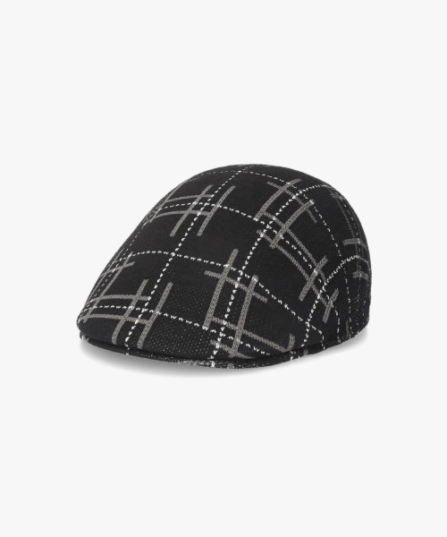 KANGOL BROKEN TARTAN 507 / カンゴール