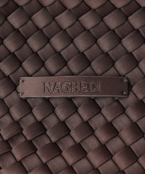 IENA(イエナ)の「NAGHEDI/ナゲディ Nomad Medium Hobo トートバッグ SN04023LD(トートバッグ・レディース・ブラウン・FREE)」の20枚目の写真