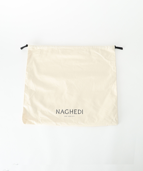 IENA(イエナ)の「NAGHEDI/ナゲディ Nomad Medium Hobo トートバッグ SN04023LD(トートバッグ・レディース・ブラウン・FREE)」の22枚目の写真