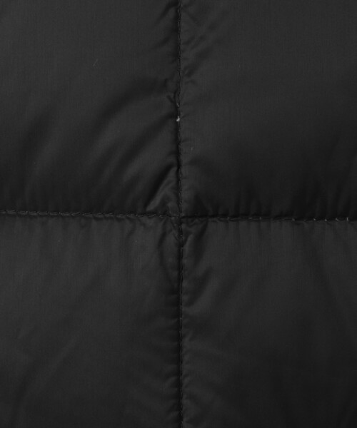 TAION（タイオン）の「【TAION/タイオン】別注HI NECK DOWN JKT WITH SLEEVE KNIT 25AW（ブルゾン・メンズ・ブラック/カーキ/チャコールグレー/ネイビー・L/M/XXL/XL）」の5枚目の写真