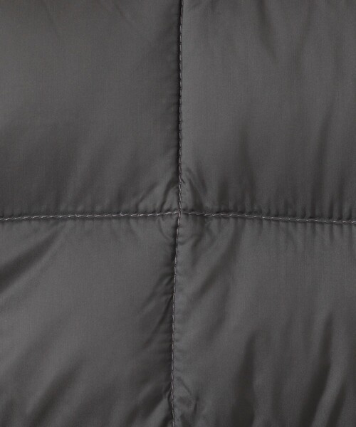 TAION（タイオン）の「【TAION/タイオン】別注HI NECK DOWN JKT WITH SLEEVE KNIT 25AW（ブルゾン・メンズ・ブラック/カーキ/チャコールグレー/ネイビー・L/M/XXL/XL）」の21枚目の写真