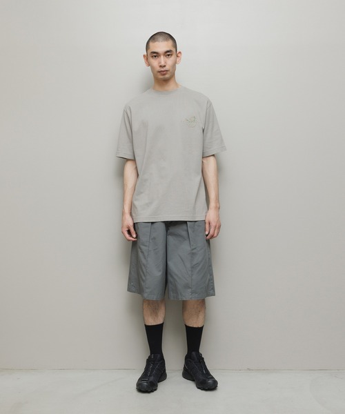 bal(バル)の「wave and clouds2(Tシャツ/カットソー・メンズ・ホワイト/グレー/ブラック・3/2/1)」の15枚目の写真