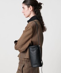 AEWEN MATOPH | <AEWEN MATOPH>V&H 3WAY レザーミニバッグ(ショルダーバッグ)