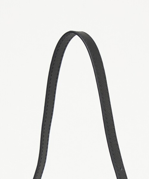 AEWEN MATOPH（イウエン マトフ）の「＜AEWEN MATOPH＞V＆H ３WAY レザーミニバッグ（ショルダーバッグ・レディース・ブラック・FREE）」の14枚目の写真