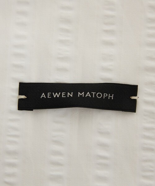 AEWEN MATOPH（イウエン マトフ）の「＜AEWEN MATOPH＞V＆H ３WAY レザーミニバッグ（ショルダーバッグ・レディース・ブラック・FREE）」の22枚目の写真