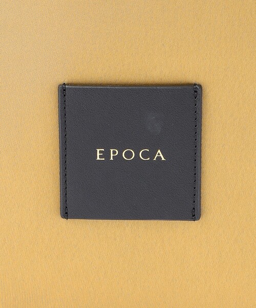 EPOCA(エポカ)の「レザーコンビライトトート(トートバッグ・レディース・ブラウン/ブラック・FREE)」の12枚目の写真