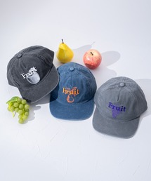 FRUIT OF THE LOOM（フルーツオブザルーム）の「FTL EX PIGMENT FRUITMOTIF 5PANEL BB / キャップ / ピグメント / フルーツ（キャップ）」