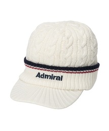 Admiral GOLF（アドミラル　ゴルフ）の「CAPﾆｯﾄﾍﾞｰｼｯｸ（キャップ）」