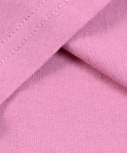 Life Support Products（ライフサポートプロダクツ）の「フリル刺繍ロンティー（Tシャツ/カットソー・キッズ・チャコール/ホワイト系その他/グリーン/ピンク・80/90/95/100/110/120/130/140/150）」の13枚目の写真