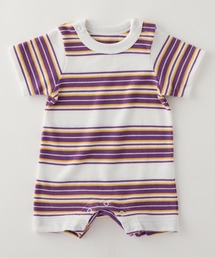 CHERMEL(`[)Classic Kanoko Border Baby Wear(Ȃ/I[C)
