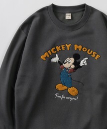 Disney｜ディズニーのスウェット（グレー/灰色系）通販 - ZOZOTOWN
