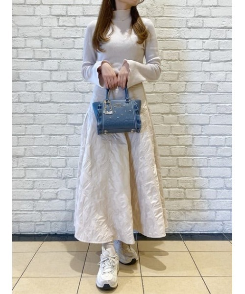 SAMANTHAVEGA(サマンサベガ)の「【はぴだんぶいコレクション】フラッター(ミニ)(ショルダーバッグ・レディース・ネイビー・FREE)」の9枚目の写真