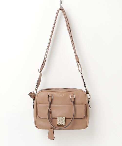 ブランド古着】2WAYバッグ（ショルダーバッグ）｜ANYA HINDMARCH  