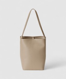 ANAYI | ◇シュリンクレザーバケットショルダーバッグ(トートバッグ)