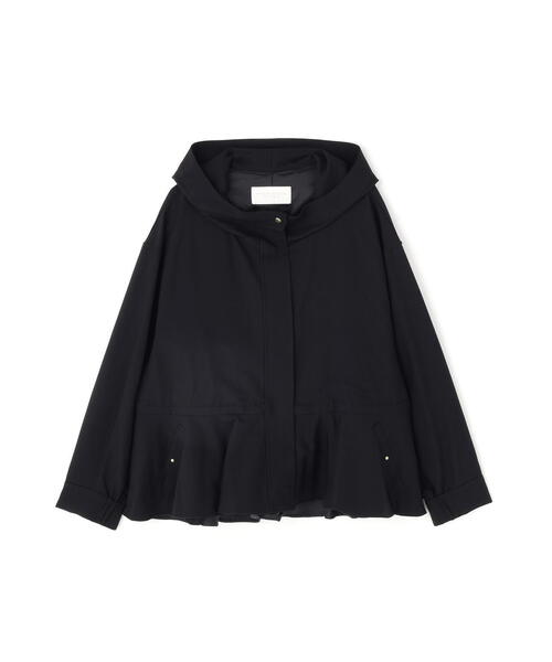 PROPORTION BODY DRESSING（プロポーションボディドレッシング）の「フード付きマウンテンパーカー / 1215255907（マウンテンパーカー・レディース・ピンク/ベージュ/ブラック/ブラウン・SMALL/MEDIUM）」の6枚目の写真